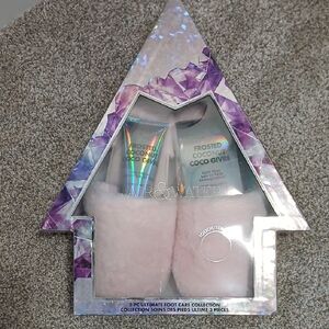 🌺Pure Air Coconut 3-Piece Ultimate Foot Care Collection